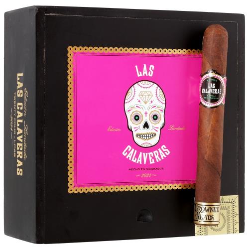 Las Calaveras Edicion Limitada 2024 LC48 6  * 48