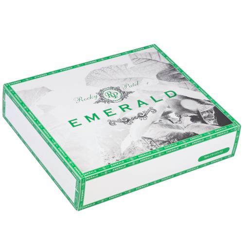 Rocky Patel Emerald Toro 6 1/2 * 54, Box of 20