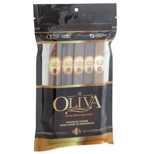 Oliva Churchill 5-Cigar Sampler Fresh Pack