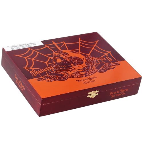 Deadwood Sweet Jane Dia de los Muertos Toro 2024 6  * 52