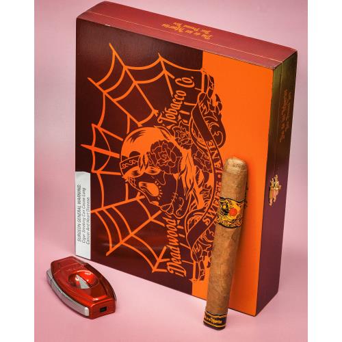 Deadwood Sweet Jane Dia de los Muertos Toro 2024 6  * 52