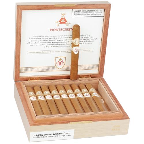 Montecristo M Toro 6  * 52