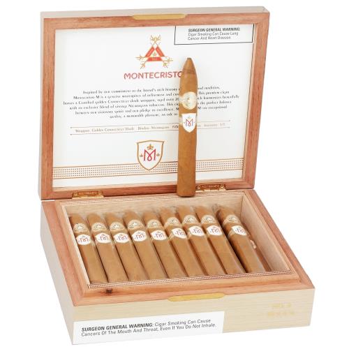 Montecristo M No. 2 6 1/4 * 52