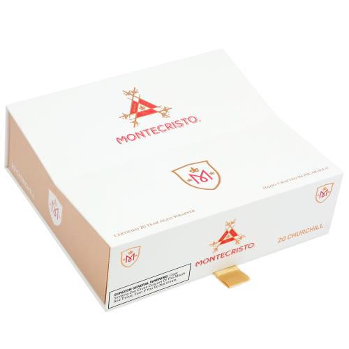 Montecristo M Churchill 7  * 50