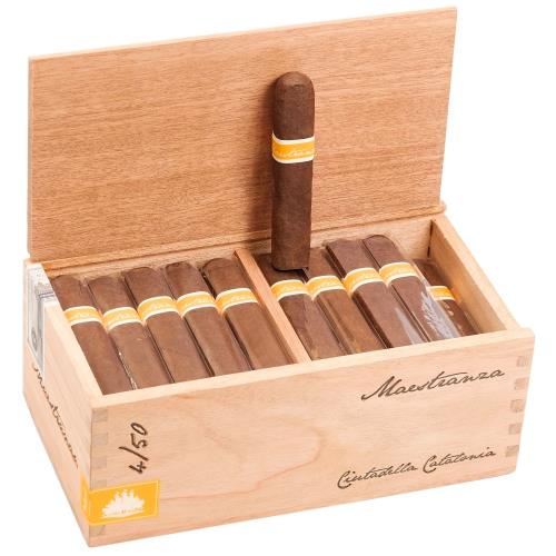 RoMa Craft Maestranza Ciutadella Catalonia 4  * 50, Box of 40