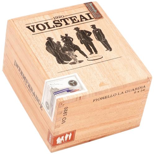 RoMa Craft Intemperance VO 1920 Fiorello La Guardia 6  * 54