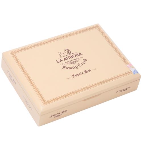 La Aurora Family Creed Fuerte Sol Toro 5 3/4 * 54