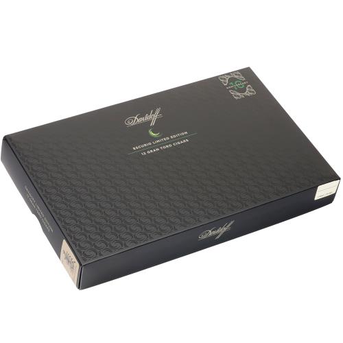 Davidoff Escurio 10th Anniversary Limited Edition Gran Toro 6  * 56