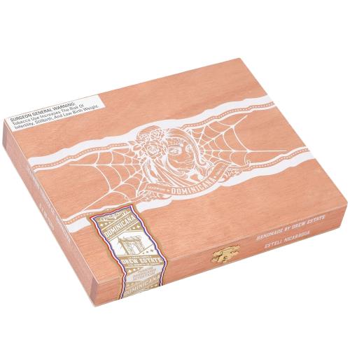 Deadwood Dominicana Toro 6  * 50