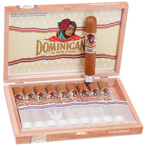 Deadwood Dominicana Gordo 6  * 60
