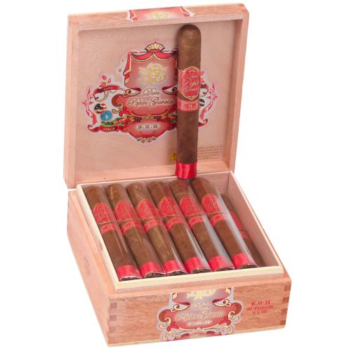 Don Pepin Garcia E.R.H. Toro 6  * 52