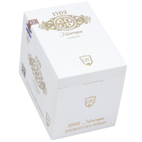 1502 Nicaragua Robusto 5  * 50
