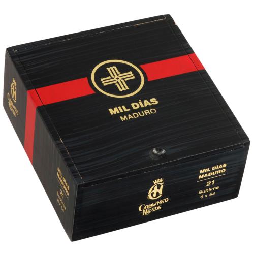 Crowned Heads Mil Dias Maduro Sublime 6  * 54