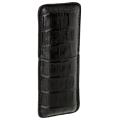 Bucklup 2 Finger Leather Cigar Case