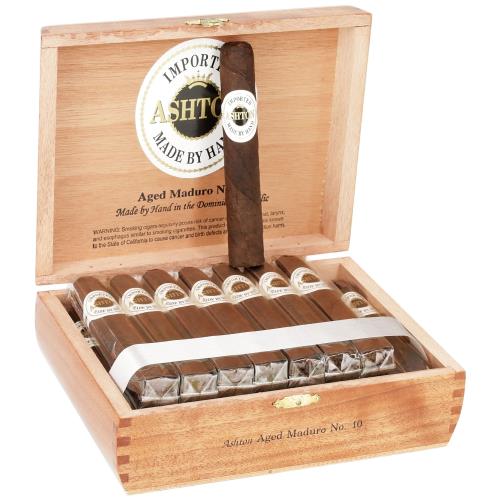 Ashton Aged Maduro No. 10 5 * 50