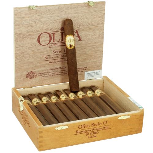 Oliva Serie O Toro 6  * 50