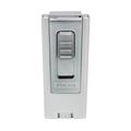 XIKAR Trezo Inline Triple Flame Lighter