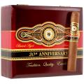 Perdomo 20th Anniversary Sun Grown E656 6  * 56