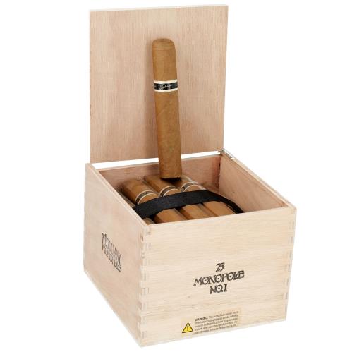 Tatuaje Negociant Monopole No. 1 Robusto 5  * 52