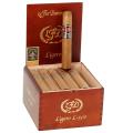 La Flor Dominicana Ligero Natural L-500 5 3/4 * 60