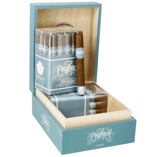 Room 101 The Big Payback Nicaragua Toro 6  * 50