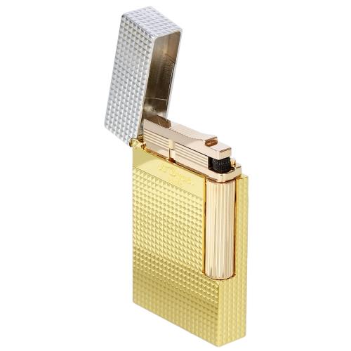 S.T. Dupont Line 2 Lighter, Golden Hour