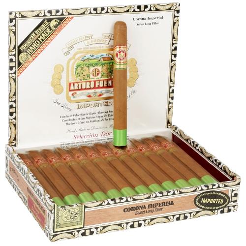 Arturo Fuente Seleccion D Oro Corona Imperial 6 1/2 * 46