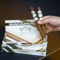 Macanudo Inspirado Tercio-Aged Churchill 7  * 49