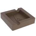 Lotus Armstrong Square Silicone 2-Cigar Ashtray