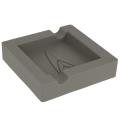Lotus Armstrong Square Silicone 2-Cigar Ashtray