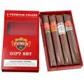 Punch Holiday Toro Bravo 4-Cigar Sampler Pack