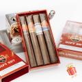 Punch Holiday Toro Bravo 4-Cigar Sampler Pack