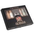 Gurkha 6-Cigar Sampler Gift Pack with Cutter