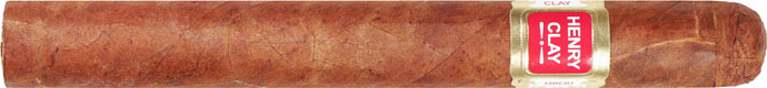 Henry Clay Maduro Brevas 5 1/2 * 42