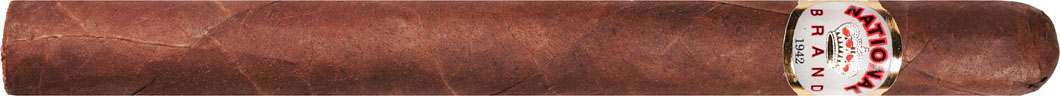 National Brand Cuban Seed Maduro Imperial 81/2 * 52
