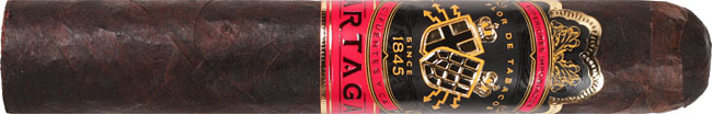 Partagas Black Label Clasico 5 1/4 * 54