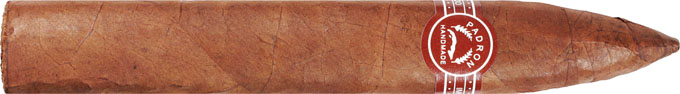 Padron Series 6000 Torpedo Natural 5 1/2 * 52