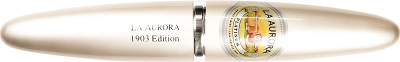 La Aurora Preferidos Cameroon Platinum Tubes 5 * 54