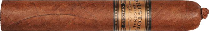 Kristoff Criollo Robusto 5 1/2 * 54