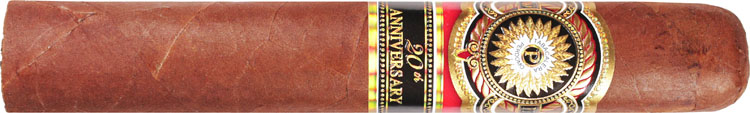 Perdomo 20th Anniversary Sun Grown G660 6 * 60