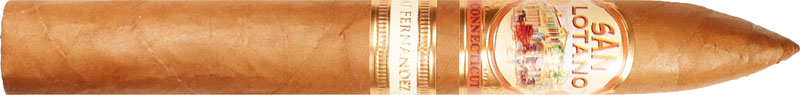 San Lotano Requiem Connecticut Torpedo 61/2 * 52