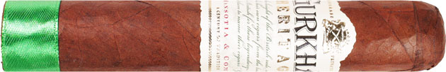 Gurkha Heritage Robusto 5 * 55