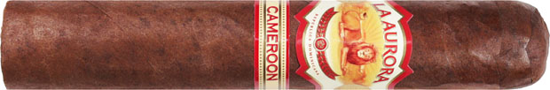 La Aurora 1903 Cameroon Robusto 5  * 50