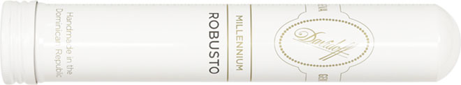 Davidoff Millennium Robusto Tubos 5 1/4 * 50