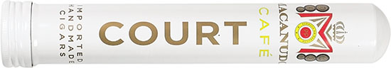 Macanudo Cafe Court 4 1/8 * 36