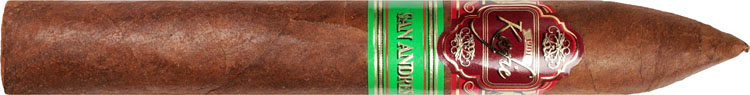 Kafie 1901 San Andres Belicoso 6 1/4 * 52