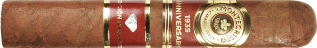 Montecristo 1935 Anniversary Edicion Diamante Robusto 5  * 54, Single