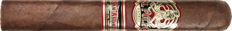 El Pulpo by Artesano del Tobacco Toro Grande Box-Pressed 6  * 56, Single
