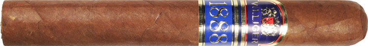 Villiger 1888 Nicaragua Toro 6  * 50, Single