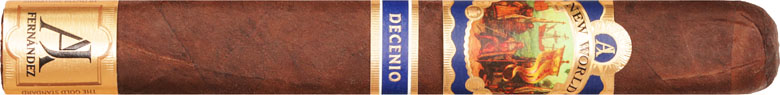New World Decenio Toro 61/2 * 54